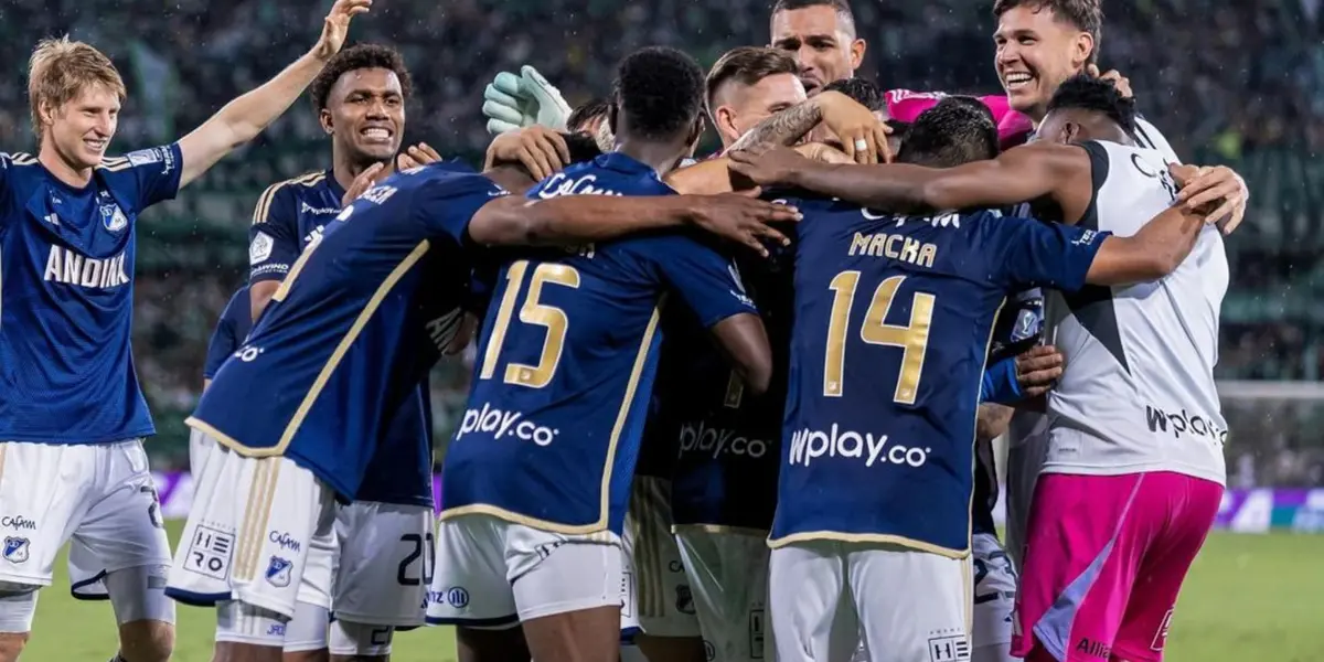 Un líder en tiempos difíciles: Gamero motiva a Millonarios, Foto: Instagram