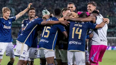 Un líder en tiempos difíciles: Gamero motiva a Millonarios, Foto: Instagram