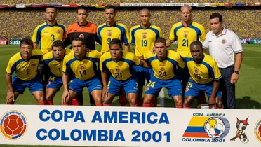 Un nuevo aniversario de la gesta de la Copa América del 2001 y aquí algunos detalles Foto: Creada con Chat GPT