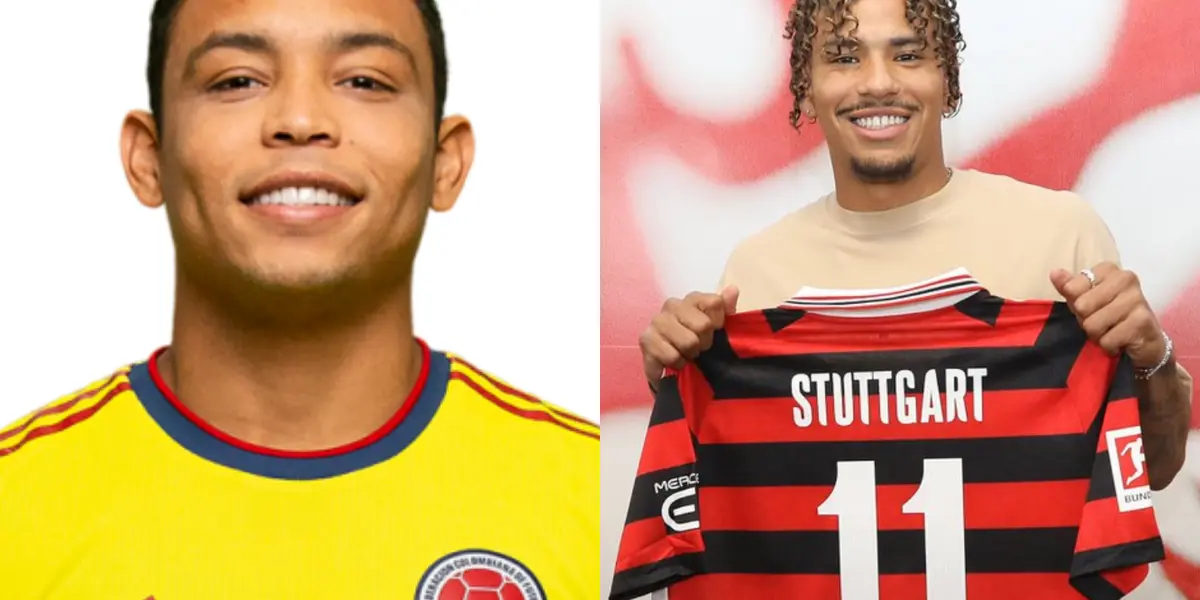 Un nuevo delantero colombiano comienza a abrirse paso en Europa y pinta para la Selección Colombia.