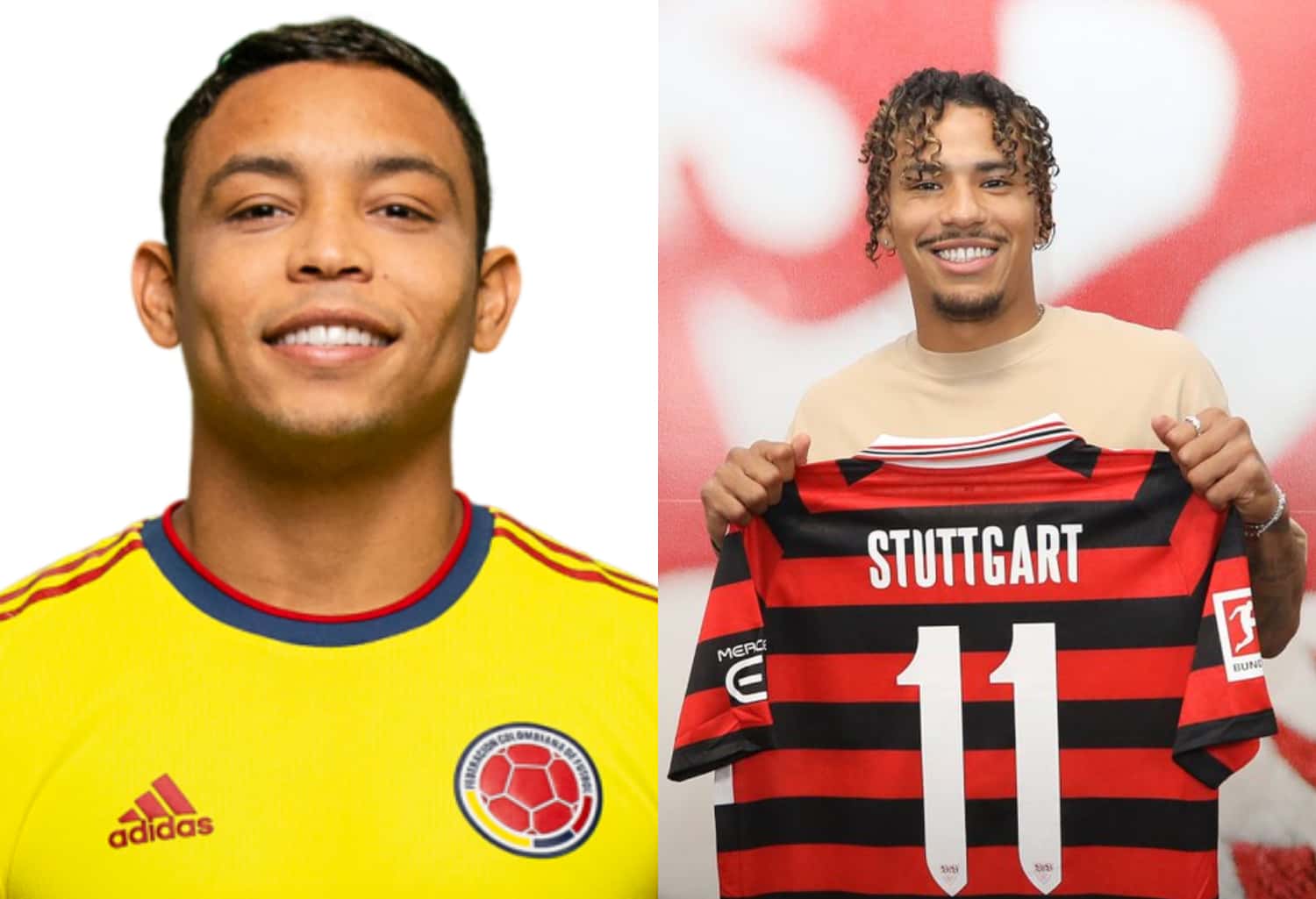 Un nuevo delantero colombiano comienza a abrirse paso en Europa y pinta para la Selección Colombia.