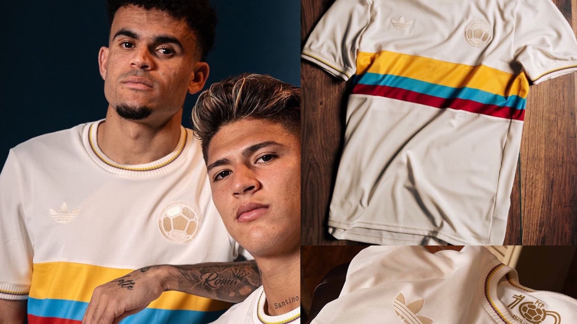 ¿Un ojo de la cara por una camiseta?. Foto: Instagram