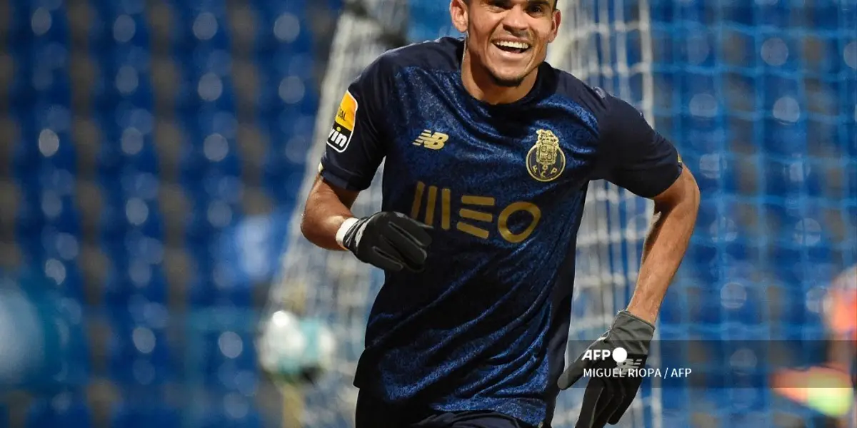 Un pequeño niño guajiro que jugaba con el estómago vacío, pero una mente llena de sueños, ese es Luis Díaz.