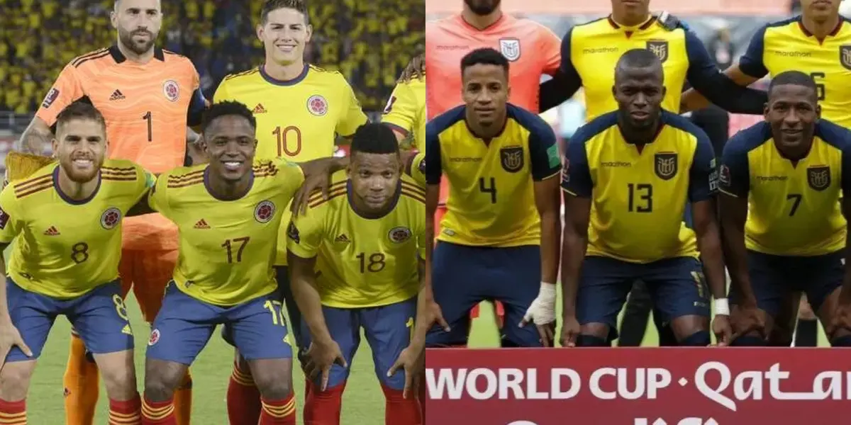 Un periodista difundió una información que causó revuelo sobre la Selección Colombia y tuvo que salir a pedir disculpas por esa información.