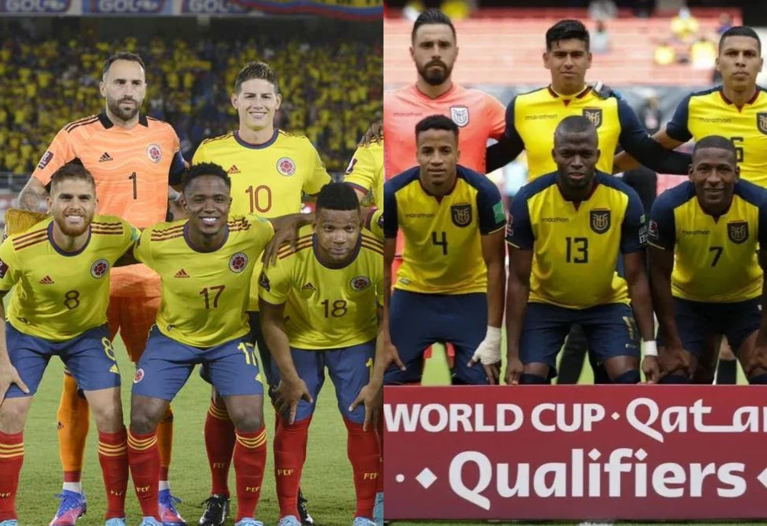 Un periodista difundió una información que causó revuelo sobre la Selección Colombia y tuvo que salir a pedir disculpas por esa información.
