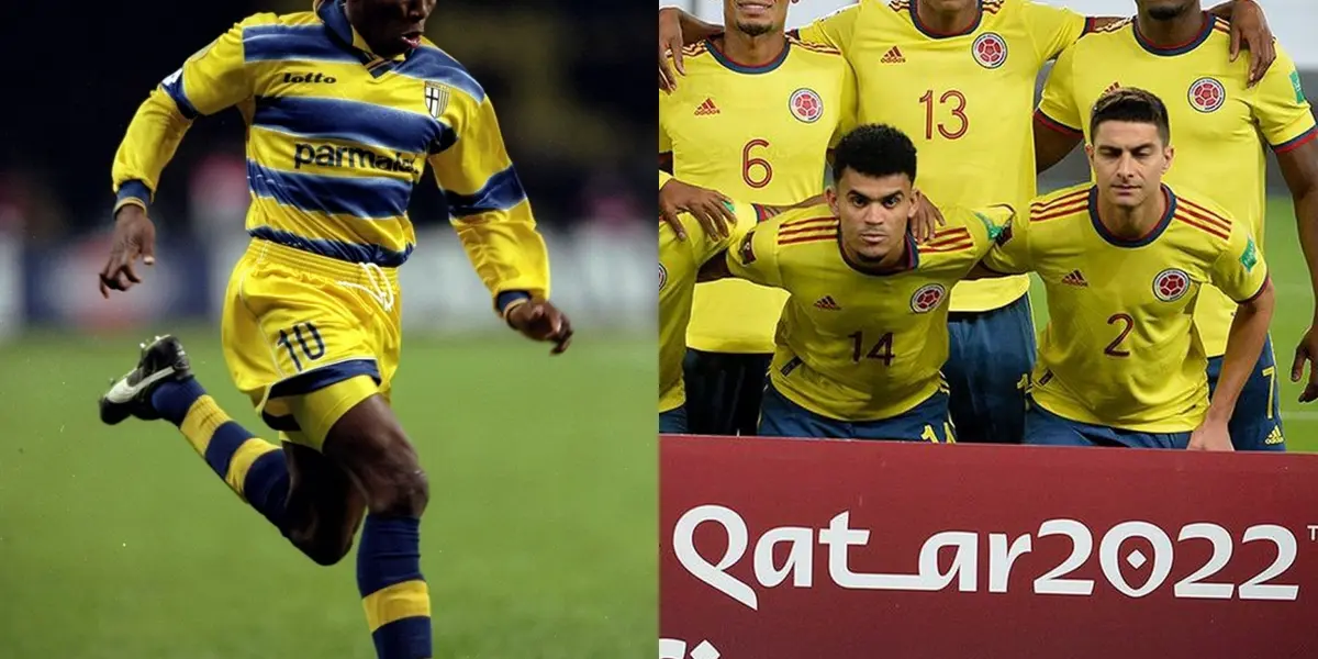 Un portentoso goleador hará parte de la nueva Selección Colombia y podría ser la solución para lo que no logró Duván Zapata. 