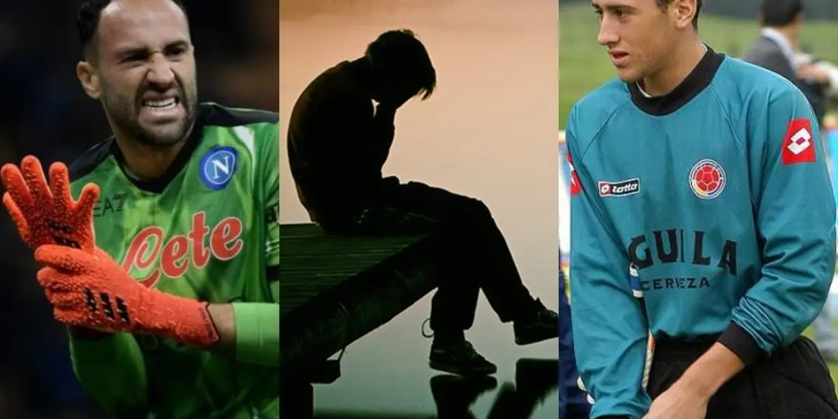 Un portero que tenía todo para ser el mejor dilapidó su carrera y eso que tapaba más que David Ospina.