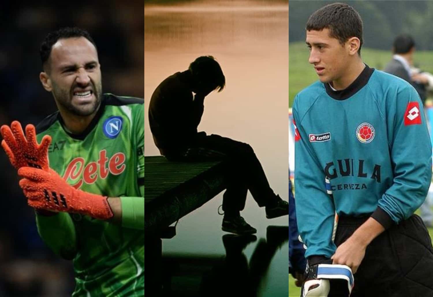 Un portero que tenía todo para ser el mejor dilapidó su carrera y eso que tapaba más que David Ospina.