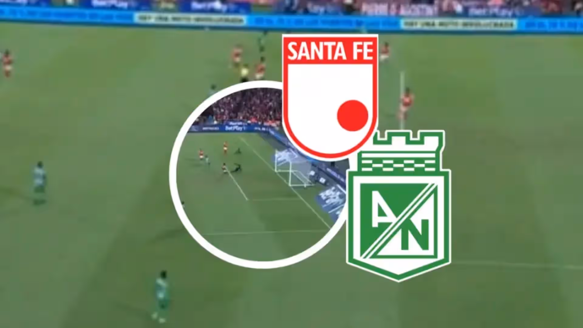 Un punto para cada uno: Santa Fe y Nacional igualaron en un clásico lleno de alternativas. Foto: Instagram