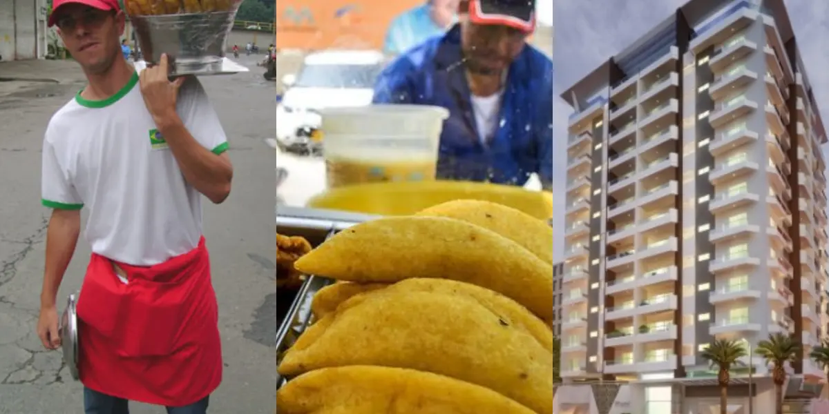 Un reconocido ex futbolista colombiano ahora triunfa en el sector inmobiliario.