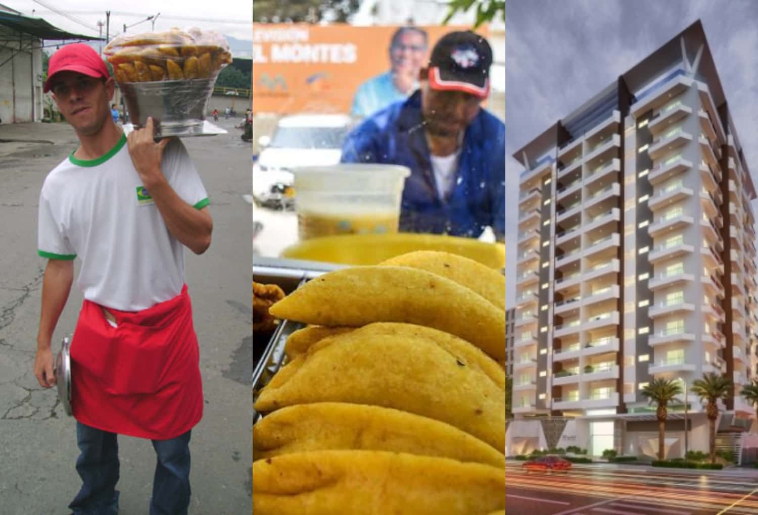 Un reconocido ex futbolista colombiano ahora triunfa en el sector inmobiliario.