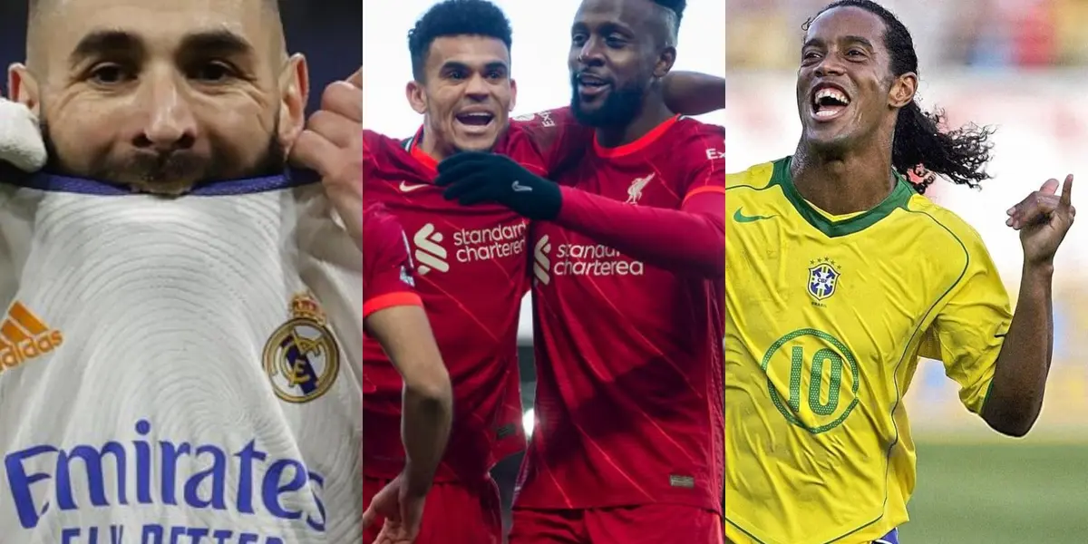 Un reconocido ex jugador alabó el trabajo que viene realizando Luis Díaz en Europa y lo que representa para Colombia.