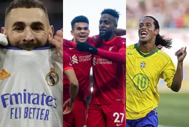 Un reconocido ex jugador alabó el trabajo que viene realizando Luis Díaz en Europa y lo que representa para Colombia.