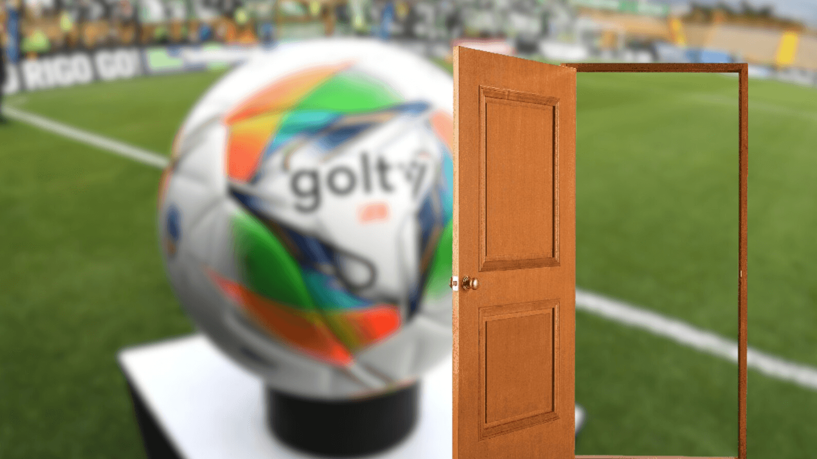 Un técnico de los cuadrangulares estaría cerca de irse por una oferta irresistible. Foto: Win Sports y Pexels