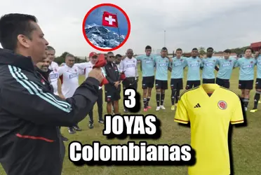 Un total de 3 jugadores colombianos fueron resaltados por el CIES Football desde Suiza.