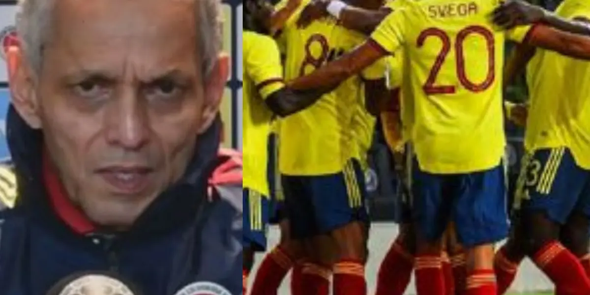 Un viejo conocido para el entrenador nacional puede ser la salida a la falta de goles que afronta la tricolor.