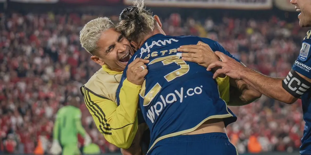 Un viejo conocido: Montero regresa a casa para liderar el ataque embajador. Foto: Instagram