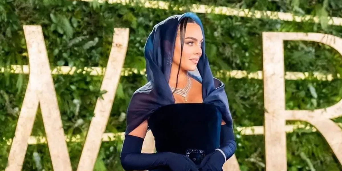 Una colombiana es íntima de Georgina Rodríguez y hasta la sigue en Instagram. ¿Sabes quién es? Foto: Georgina Rodríguez