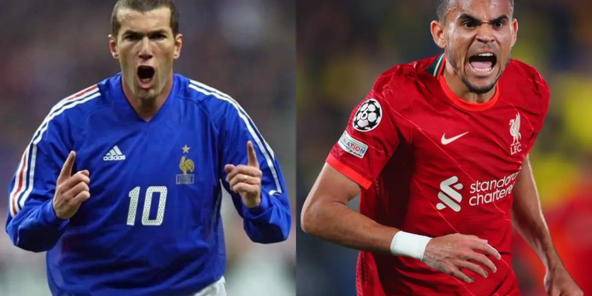 Una ex figura de la Selección Francia tras ver el gran presente de Luis Díaz en Europa mandó un mensaje.