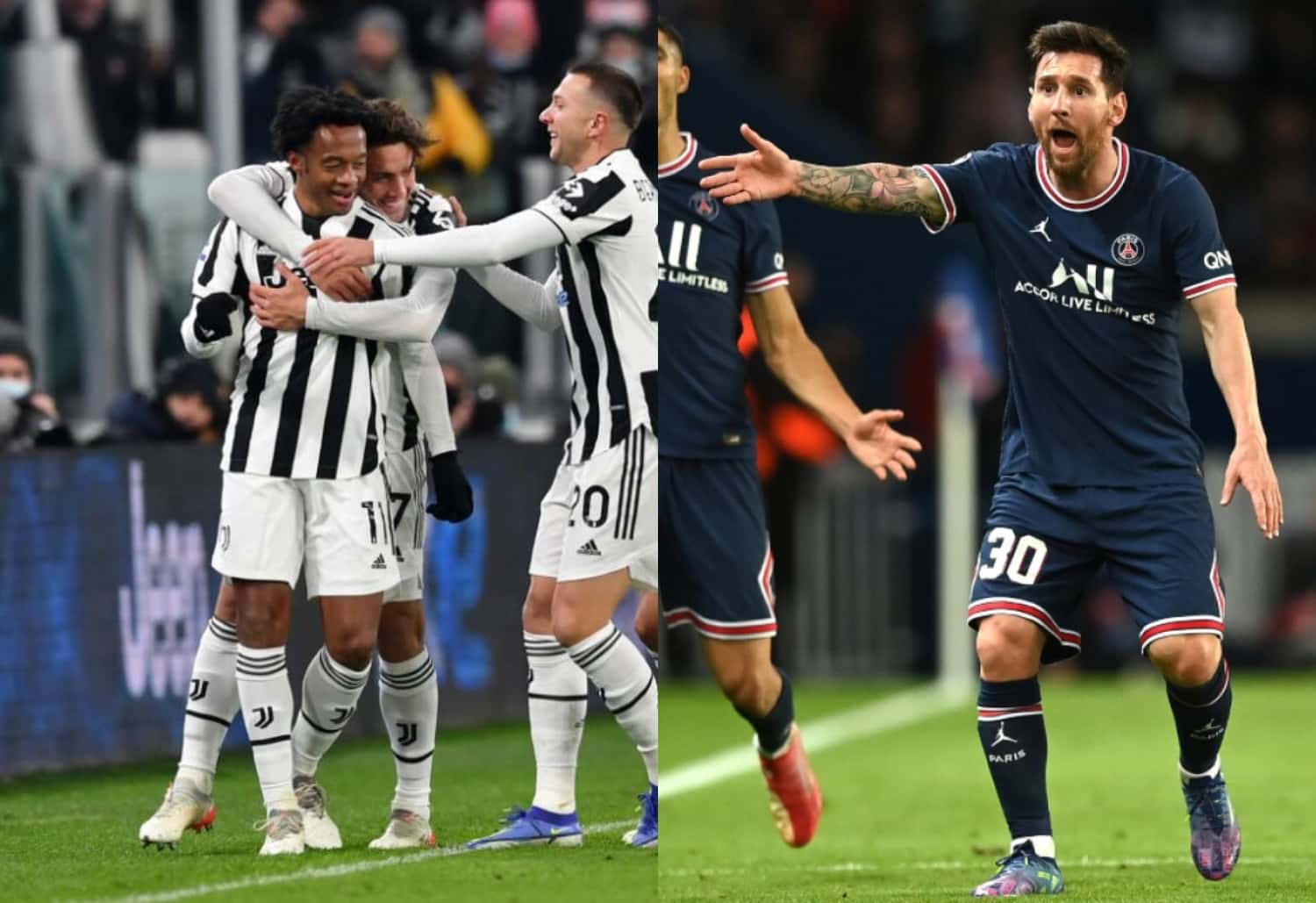 Una figura del PSG podría salir del club y apunta a llegar a la Juventus de Juan Guillermo Cuadrado.