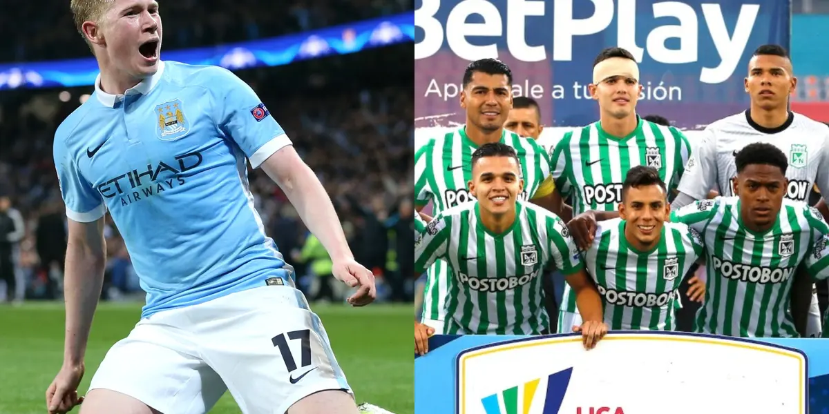 Una joya de Atlético Nacional está en la mira del fútbol de Europa y podría irse en el siguiente mercado de pases.