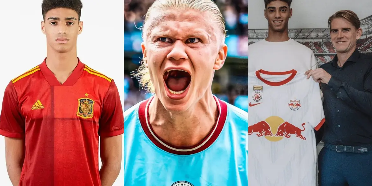 Una joya que tiene raíces colombianas está siendo aprovechada en Europa y no por parte de la Selección Colombia.