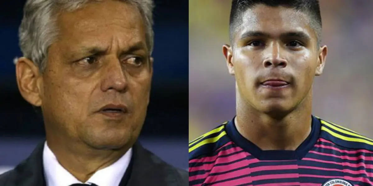 Una de las grandes ausencias de Reinaldo Rueda en el remate de eliminatorias, habló sobre lo sucedido con la Selección Colombia.