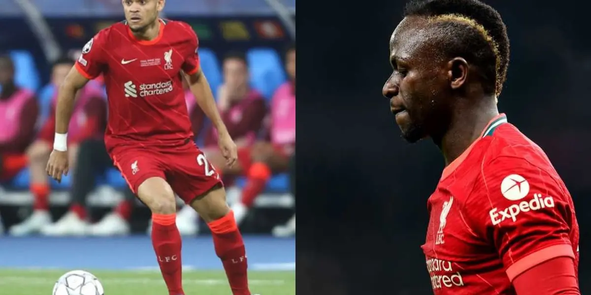 Una de las leyendas del club inglés habló sobre Luis Díaz