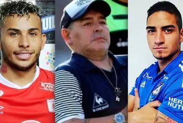 Una de las promesas del fútbol colombiano sorprendió al mismo Diego Maradona, pues con tan solo 21 años ya tuvo llamado a la selección colombiana