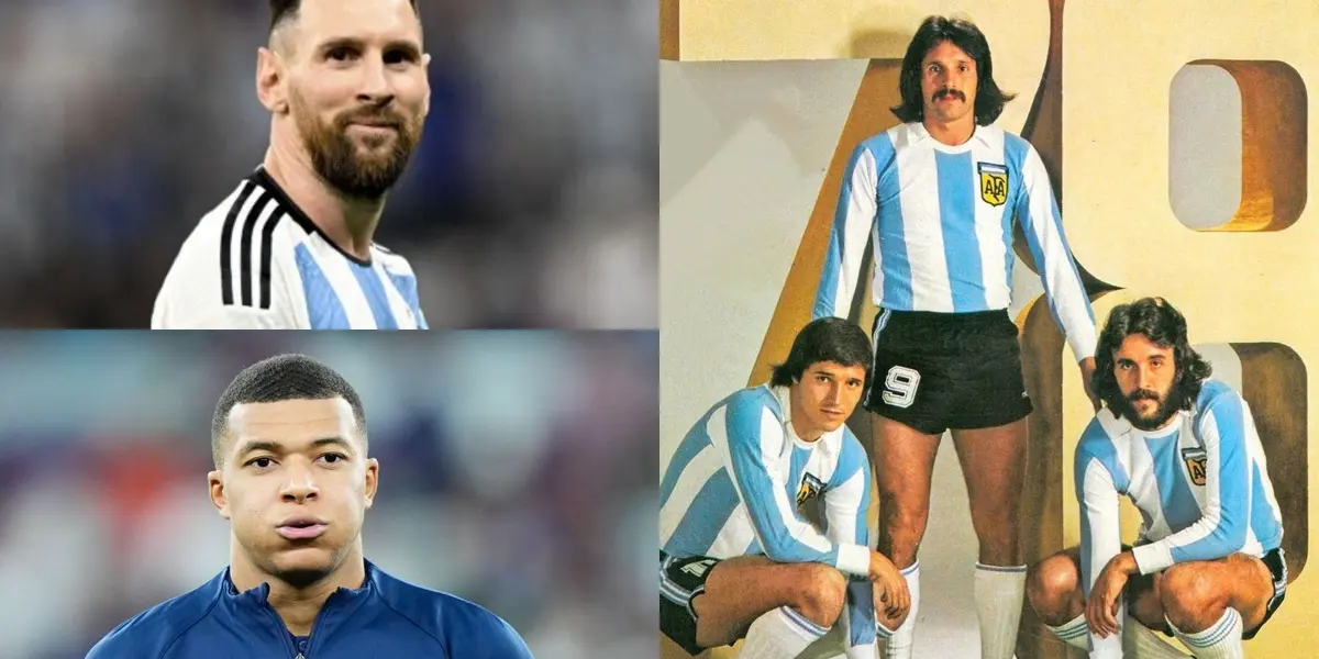 Una leyenda de la Selección Argentina advirtió cómo sería el planteamiento táctico de la Selección Francia en la final.