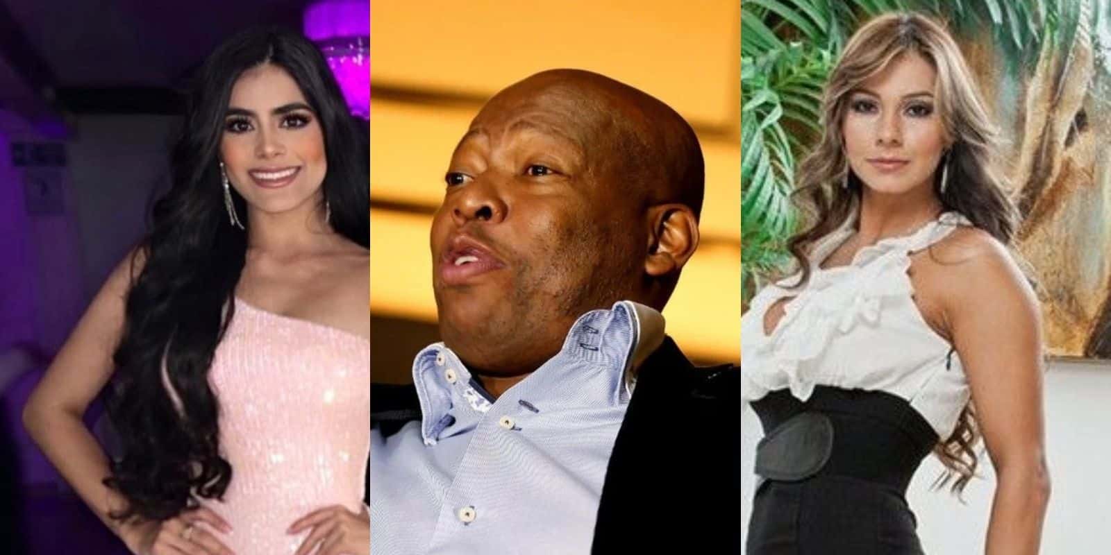 Una modelo colombiana confesó algo con Faustino Asprilla, al estilo de lo que hizo Esperanza Gómez.