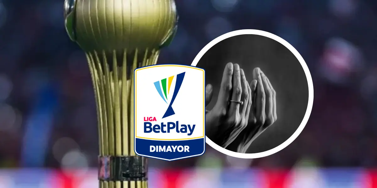 Una movida insólita: así empujan estos hinchas a su equipo rumbo al título del FPC.  Foto: Pexels, Dimayor y Escudoteca