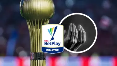 Una movida insólita: así empujan estos hinchas a su equipo rumbo al título del FPC.  Foto: Pexels, Dimayor y Escudoteca