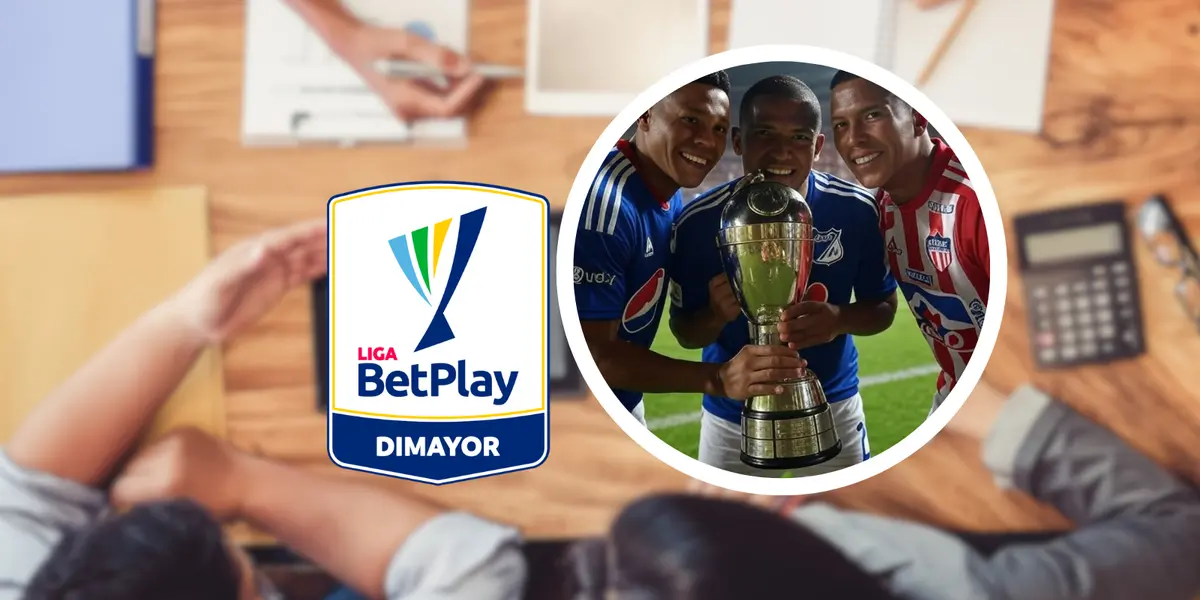 Una nueva copa se viene en Sudamérica y los clubes colombianos ya empiezan a ilusionarse Foto: Grox, Escudoteca y Pexels