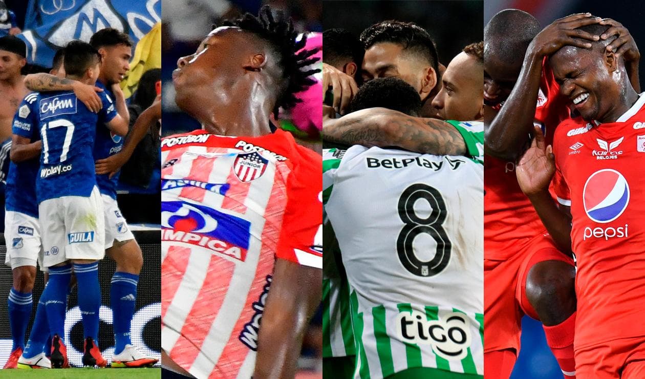 Una nueva jornada apasionante del balompié cafetero cerro el día de ayer, con sorpresas, confirmaciones, y el último campeón que se hunde.