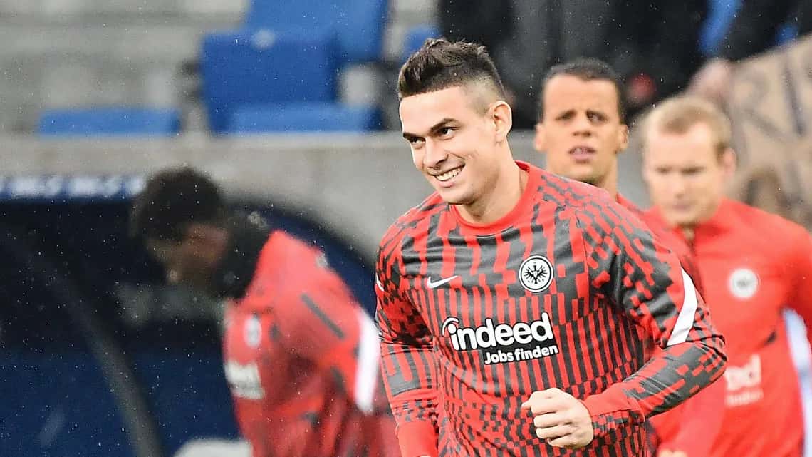 Una nueva jornada para el equipo de Rafael Santos Borre, quien jugara frente al octavo colocado en la general