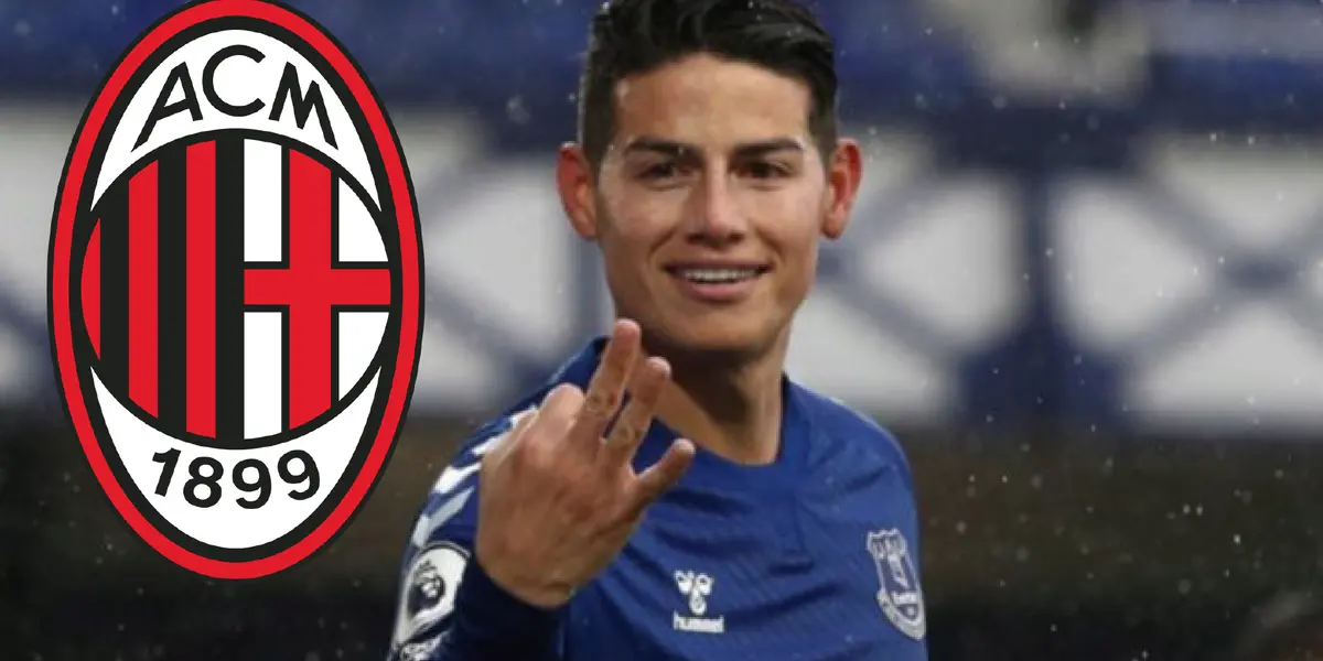 Una tendencia que describe la importante trayectoria donde James Rodríguez ha exhibido su fútbol a nivel mundial.