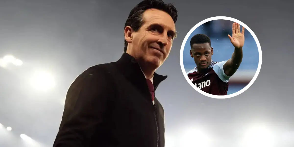 Unai Emery Foto: BBC y Relevo