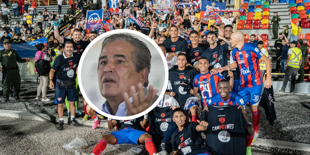 Unión Magdalena Foto: UM y El Tiempo