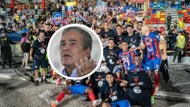 Unión Magdalena Foto: UM y El Tiempo