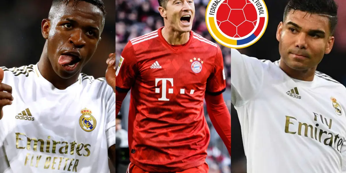 Uno de los colombianos más importantes actualmente en Europa cuesta más que estos tres cracks mundiales.