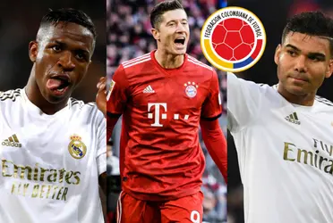 Uno de los colombianos más importantes actualmente en Europa cuesta más que estos tres cracks mundiales.