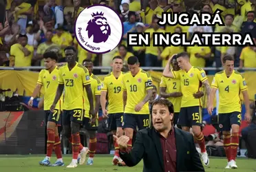 Uno de los mimados de Néstor Lorenzo en la Selección Colombia jugará ahora en Inglaterra.