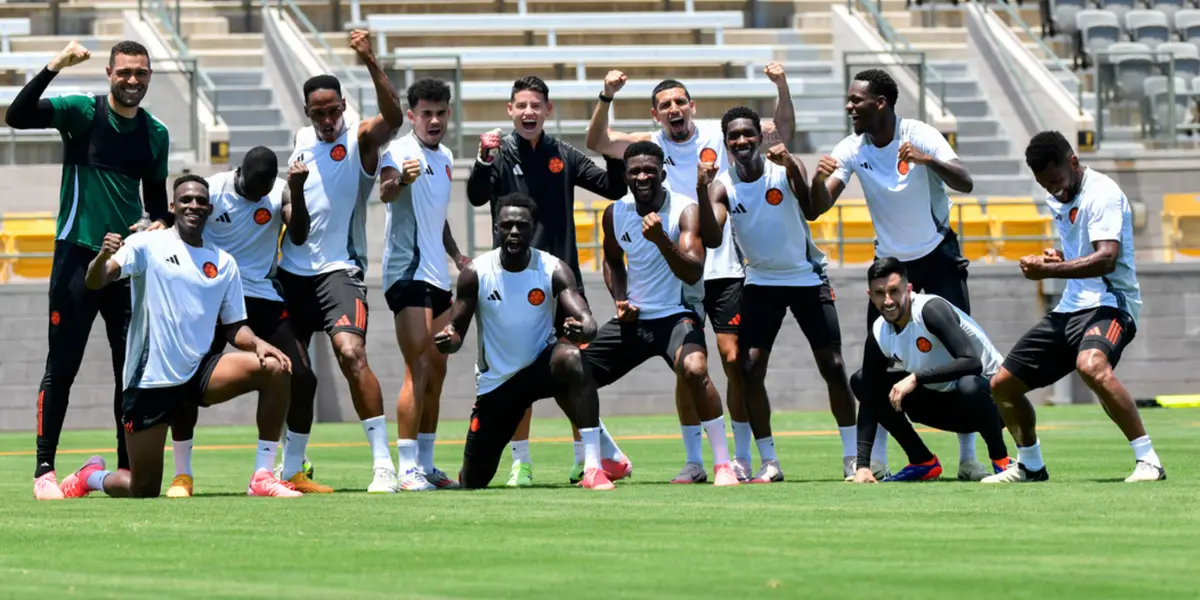 Uno de los rumores más emocionantes gira en torno a Jefferson Lerma. Foto: Instagram