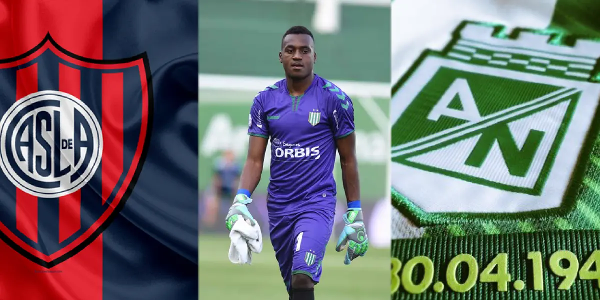 Uno de los clubes estaría mucho más cerca de vuncular al guardameta.