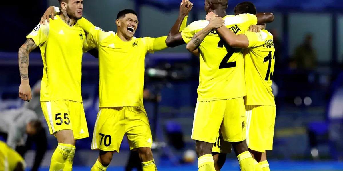 Uno de los colombianos que lograron la 'Hazaña' disputa el torneo local con Millonarios FC