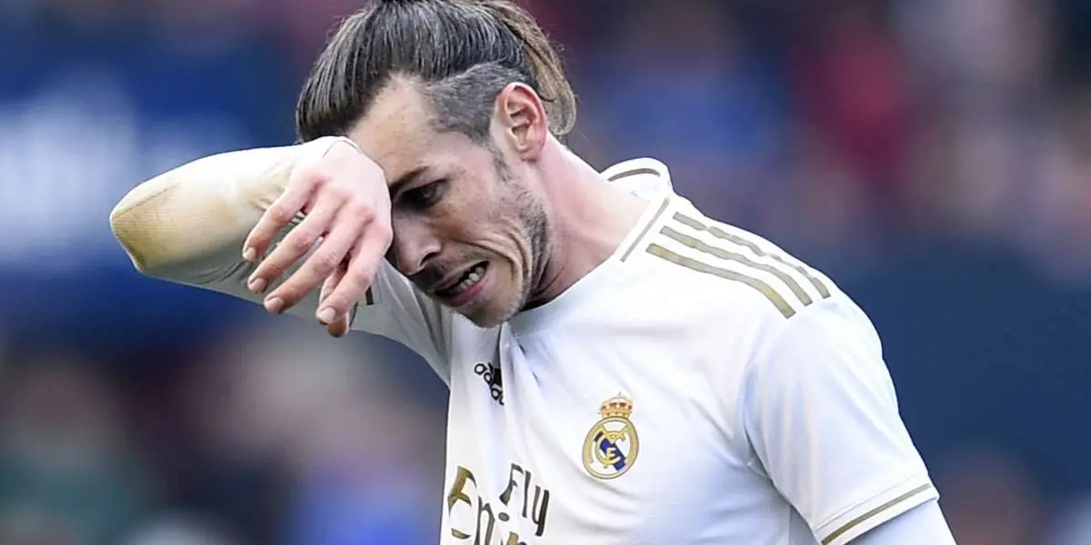 Uno de los fichajes que puede llegar a Real Madrid preocupó a Gareth Bale porque puede dejarlo como suplente para siempre