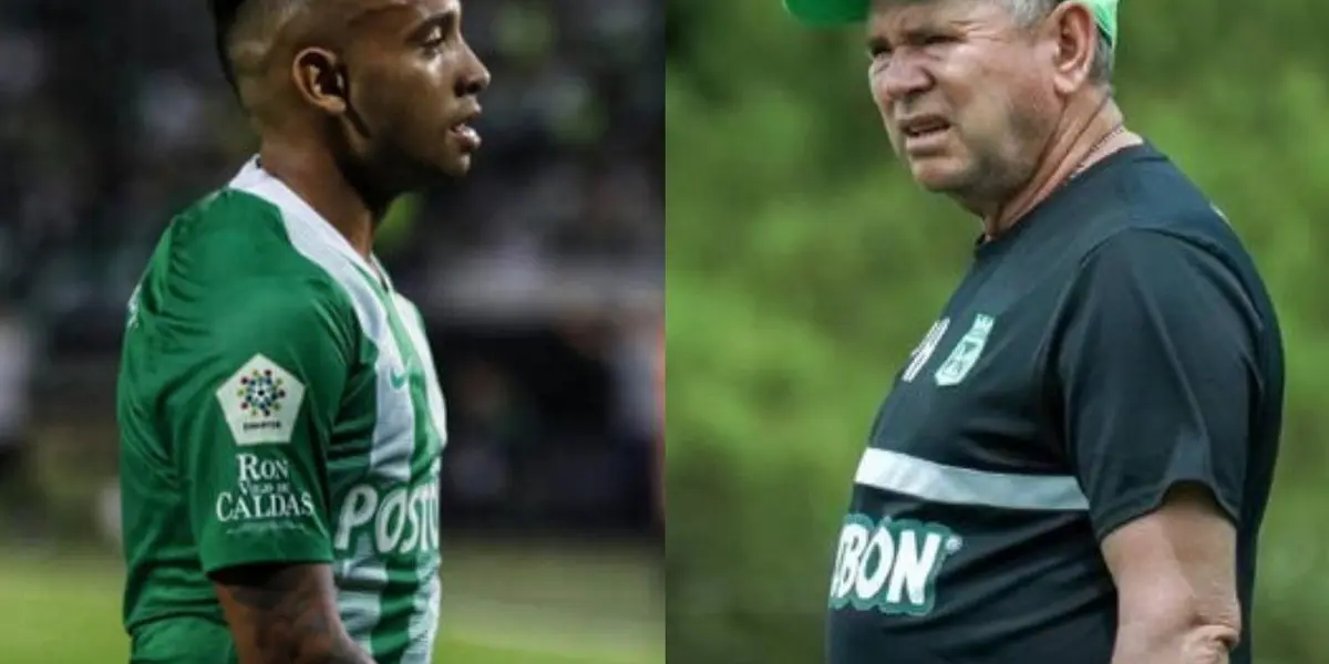 Uno de los futbolistas del cuadro verdolaga está teniendo un gran rendimiento en la liga Betplay.