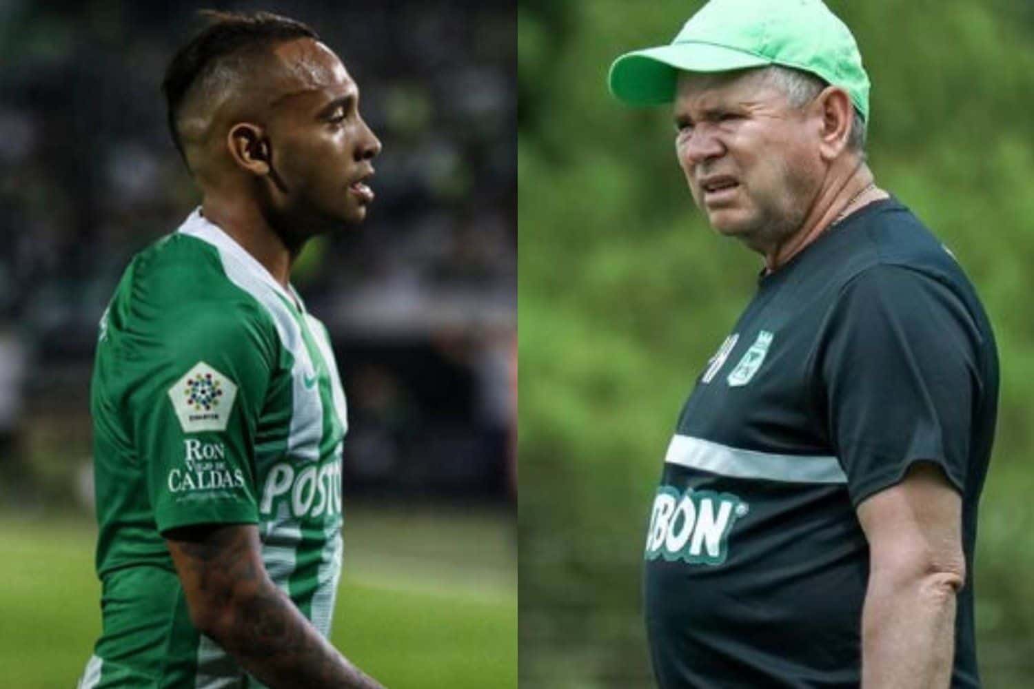 Uno de los futbolistas del cuadro verdolaga está teniendo un gran rendimiento en la liga Betplay.