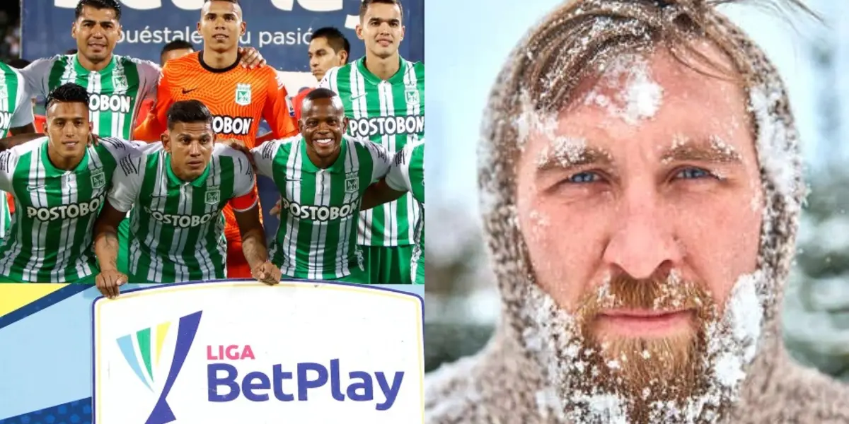 Uno de los jugadores de Atlético Nacional que llegó en el pasado mercado de pases ha sido muy criticado y podría marcharse antes de lo previsto.